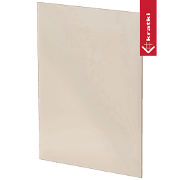 Pirolyse-Glas für Einsatz Blanka 8