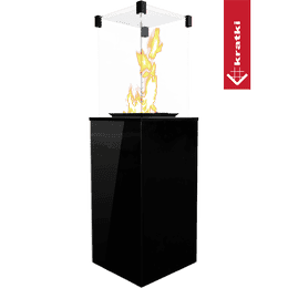 Εγχειρίδιο Θερμαντήρα Αερίου Βεράντας Glass Panel 8,2 kW