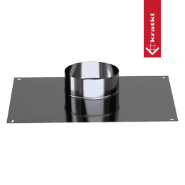 Adam Gas Top Plate 130/200