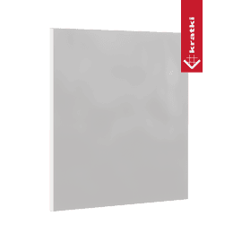 Kafel do kozy AB 1000 mm kolor biały