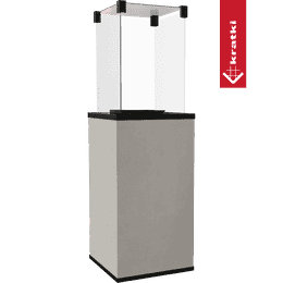 Patio Gas Heater Quartz Sinter Base Panel Fokos Sale automatic 8,2 kW