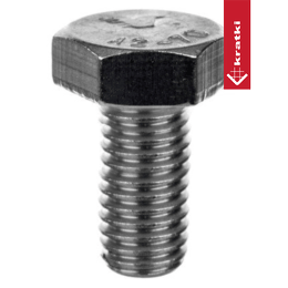 Śruba M10 x 20mm z lbem szesciokatnym