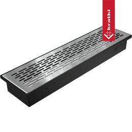 Vent Dekke gulv 9x40 polert
