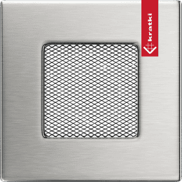 Vent Cover 11x11 polished