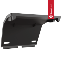 Deflektor malowany Koza K10