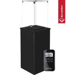 Patio plinska grijalica Patio Mini automatska 8,2 kW