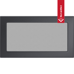 Capac aerisire 17x30 grafit