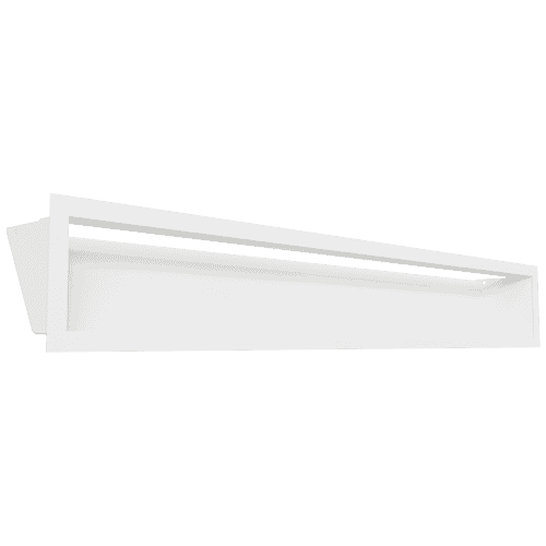Grid LUFT 12x80 45Degrees white