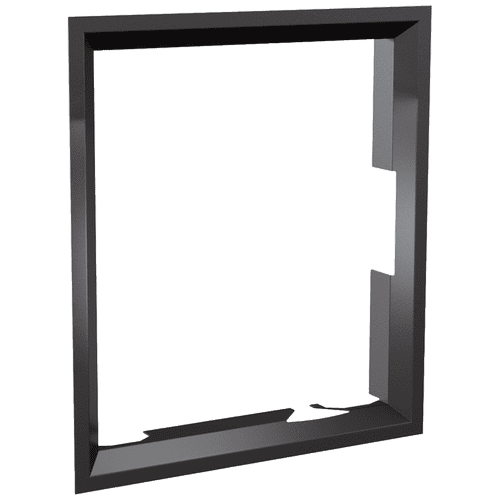 Steel frame for NADIA 8 (standard - left hand)