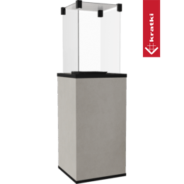 Terrassenheizer Patio Mini Quarzsinter Fokos Sale manuelle Steuerung 8,2kW