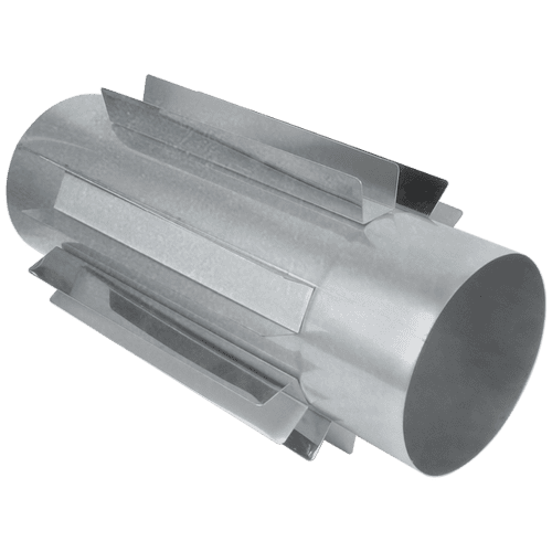 Radiator Ø 220 1m