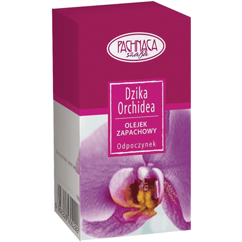 Olejek zapachowy - dzika orchidea - 10ml