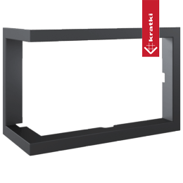Runko LUCY 14 L BS ce -kiukaan rungon leveys 70 mm