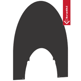 Piastra salvapavimento per stufe SVEN