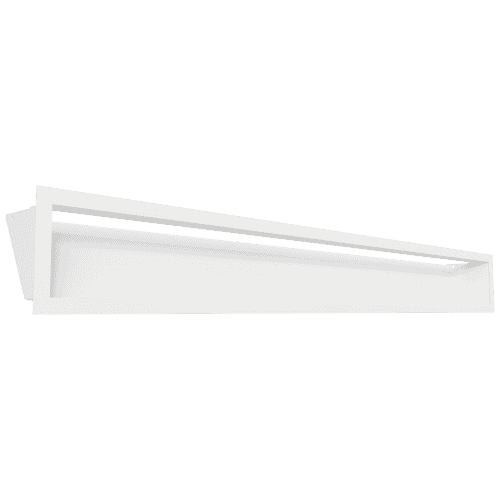Grid LUFT 12x100 45Degrees white
