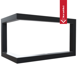 Rėmas Nadia 14 L BS G ce krosnelės rėmo plotis 70 mm