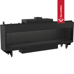 Gasspeis GRILLER LEO 200 frontvendt propan ∅ 130/200 12,5 kW