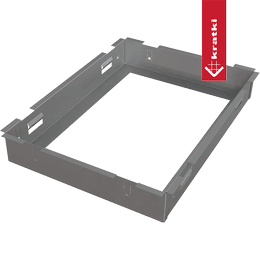 Ficka för grill WIND 22x30