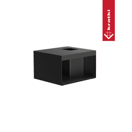 Main recess for the KRATKI K5 MODULO stove