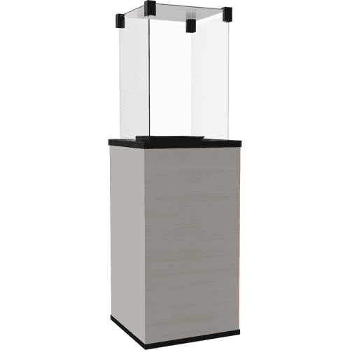 Estufa de Gas Exterior Patio Mini cuzarzo Naturali Chiara 8,2 kW