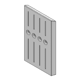 Plecy cz.2 ;element do: AB/S/2/DRN;AB/S/2/DRN/BLACK