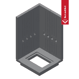 Płyty TERMOTEC THOR 8 (komplet)