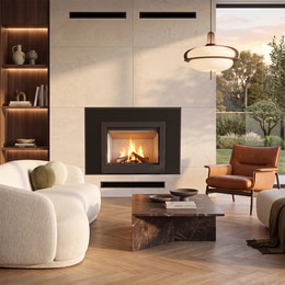 LAHOLM staalmix met decoratieve perforatie