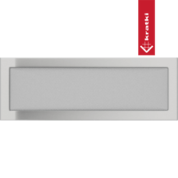 Ventilkåpa 17x49 polerad