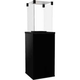 Patio Gāzes sildītājs Kvarca Sinter Base Panel Nero Assoluto rokasgrāmata 8,2 kW