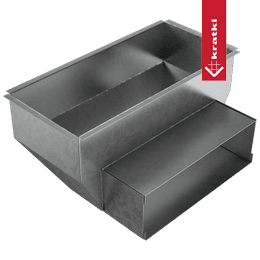 Przyłącze kanałowe 9x20