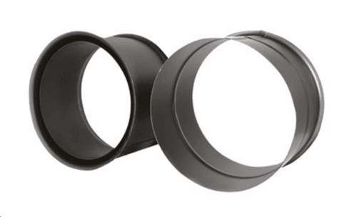Wkładka dwuścienna do komina murowanego fi 150mm