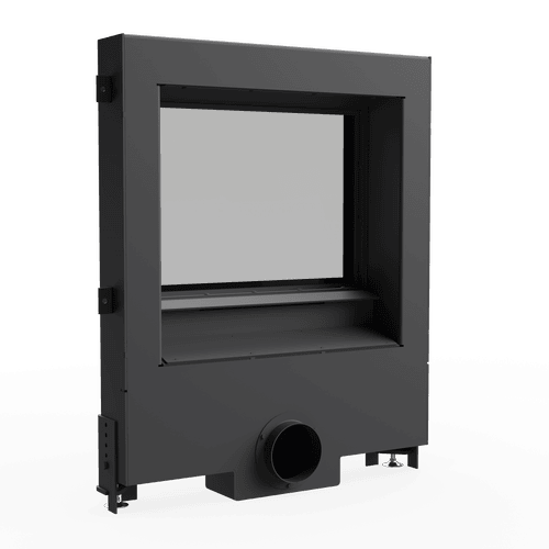 Masonry stove door FS 10N