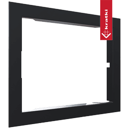 Frame voor Nadia 10 L ce kachelframe breedte 70 mm