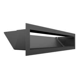 Lüftungsgitter LUFT 9x40 Graphite