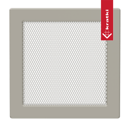 Poklopac za ventilaciju 22x22 kašmir