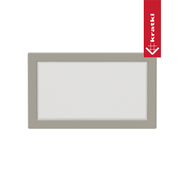 Capac aerisire 22x37 cașmir
