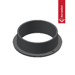 Wylot spalin koza FI150 (K6, K9, K11)
