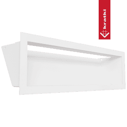 Grid LUFT 12x40 45Degrees white