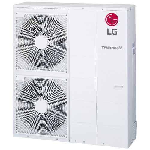 Pompa di calore LG Therma V - Monoblocco 14 kW - R32 - 3 fasi
