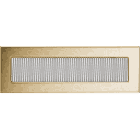 Vent Cover 11x32 gold - plated