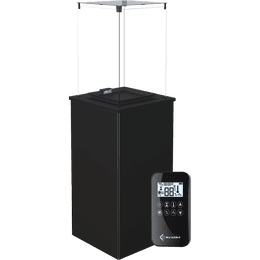 Patio gāzes sildītājs Patio Mini automātiskais 8,2 kW
