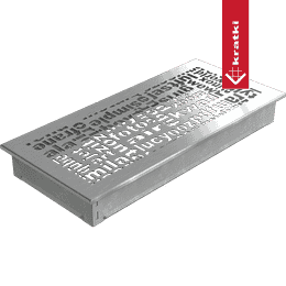 Rejilla de ventilación ABC 17x37 suelo