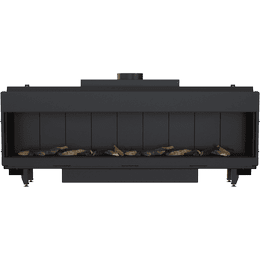 Gaskamin KRATKI LEO 200 Vorderseite Erdgas ∅ 130/200 15 kW
