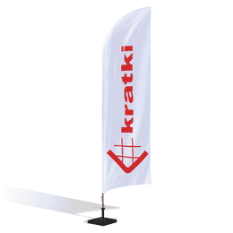 Wickler mit KRATKI-Logo