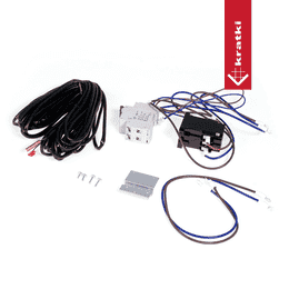 Zestaw instalacyjny CWU do splitow 1 faza