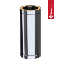 ADAM DW Tubo de doble pared fi 150 0,25m
