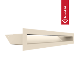 Capac aerisire LUFT 6x40 crem