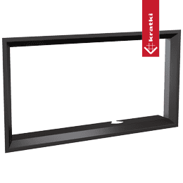 Stahlrahmen für Guillotine NADIA 14
