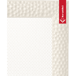 Lüftungsgitter VENUS 17x37 Creme