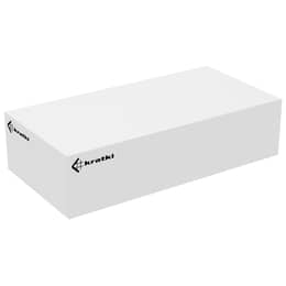 ( 6 ) Plattform für freistehende Öfen und Kamineinsätze 120x65x30 cm